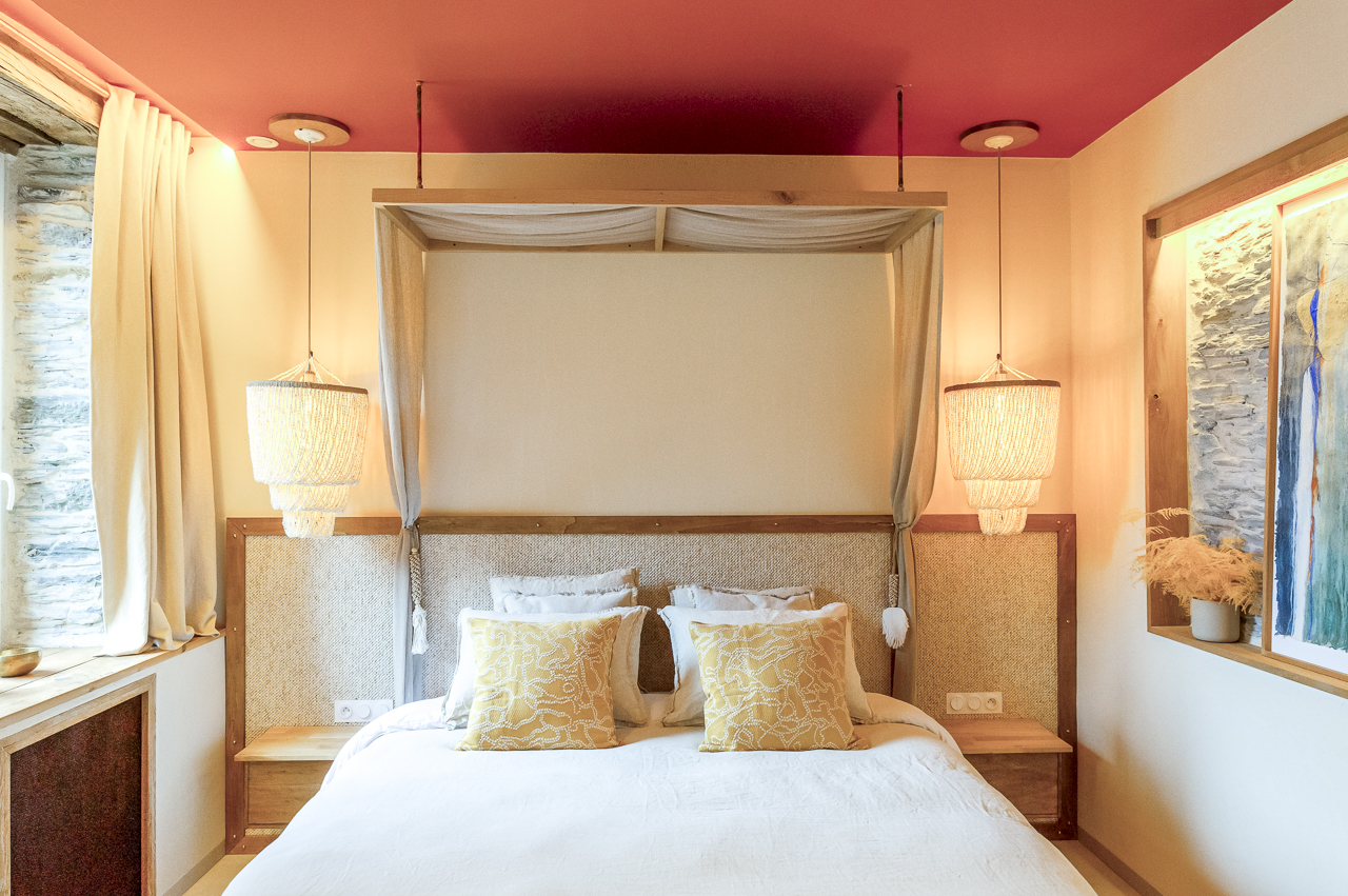 Chambre baignoire 2