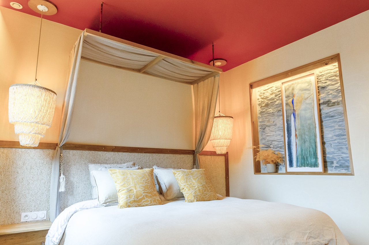 Chambre baignoire 3