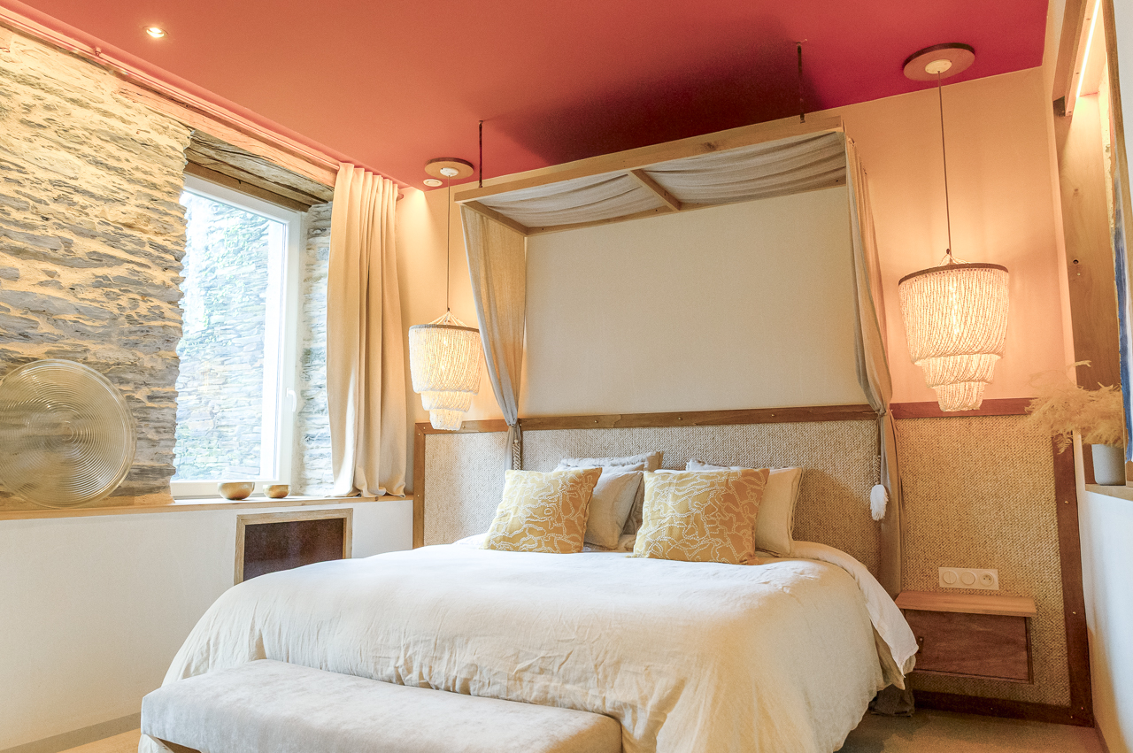 Chambre baignoire 4