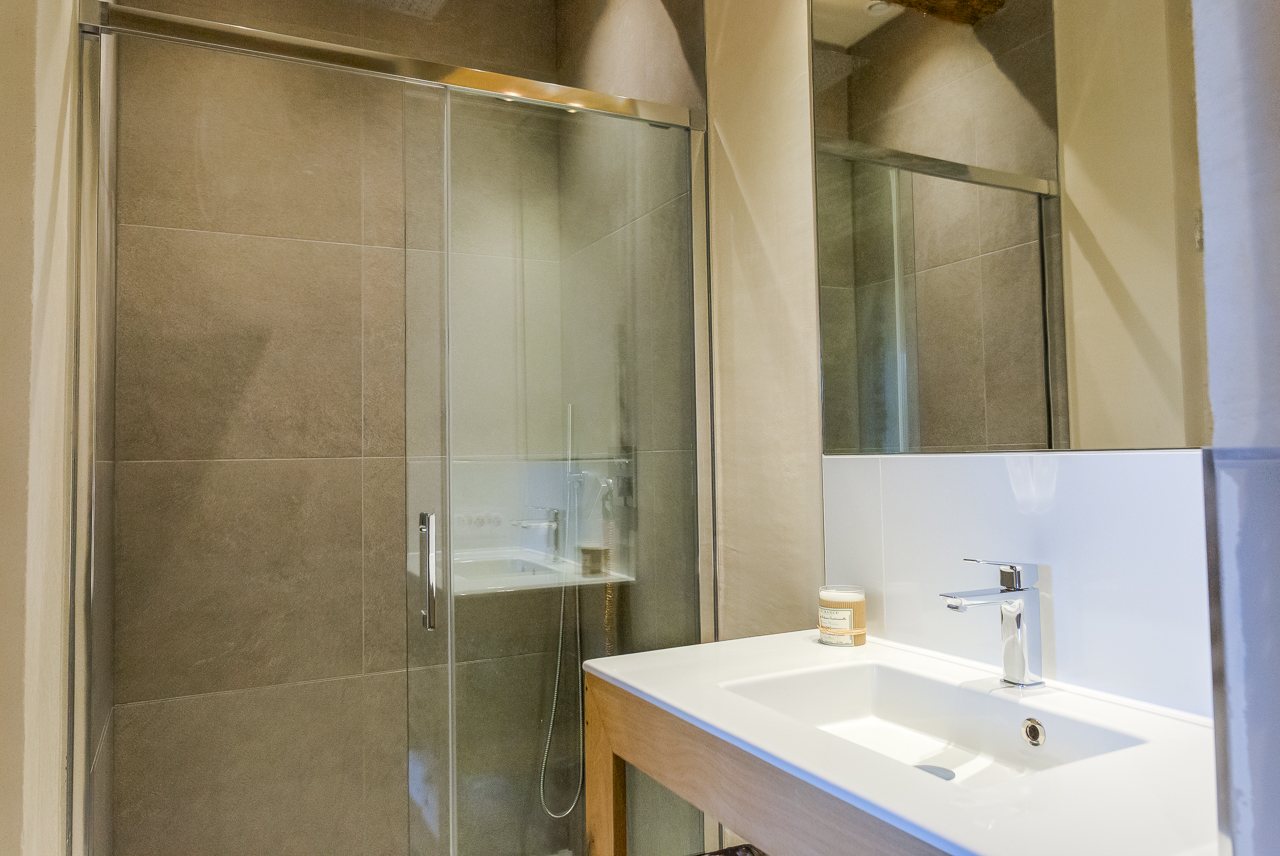 Avel, salle d’eau