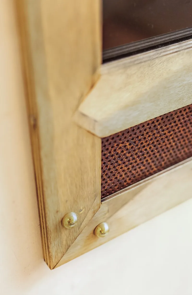 Mobilier sur mesure de la chambre Heol