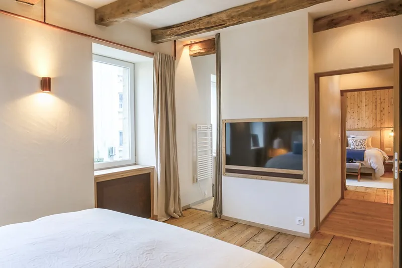 Décoration de la chambre Heol